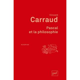 Pascal Et La Philosophie