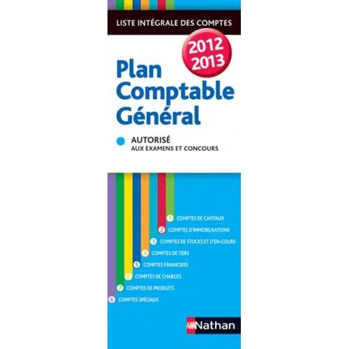 Plan Comptable Général