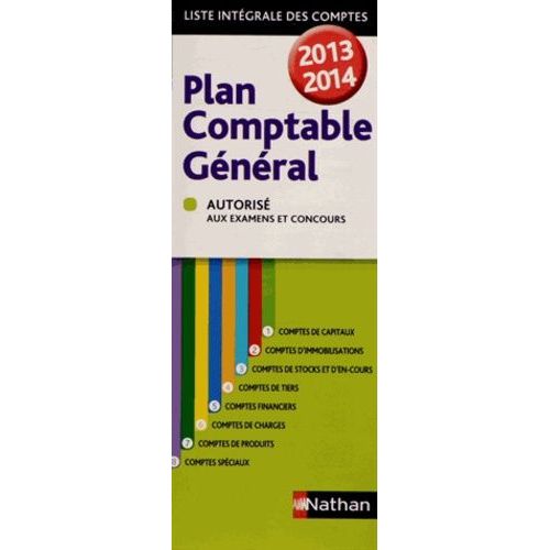 Plan Comptable Général