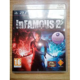 Jeux Vidéo Ps3 Infamous 2