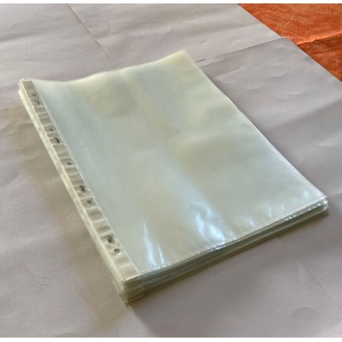 Pochettes Plastifiées 
