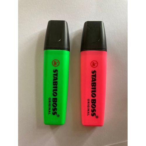 Fluo Stabilo