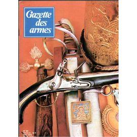 Revue " Gazette Des Armes " - Revue Mensuelle N° 60 À 69 Mai 1978 A Mars 1979