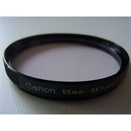 Filtre Canon 55mm Skylight 1x made in japan