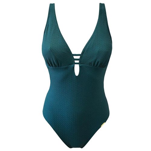 Maillot De Bain 1 Pièce Grain De Sable Naka Scarlet Vert 1p Vert 42
