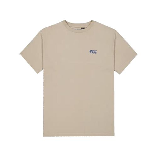 Tee Shirt Manches Courtes Picture Weepon Tee Plaza Taupe Beige Xl