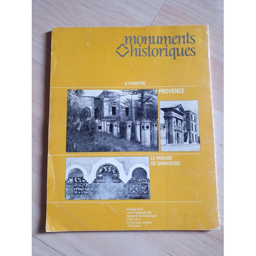 Monuments Historiques