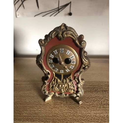 Petite Figurine La Belle Et La Bête 