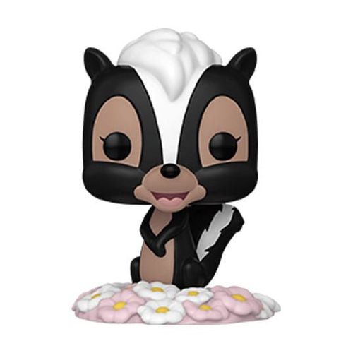 Bambi 80th Anniversary Pop! Disney Vinyl Figurine Flower 9 Cm
