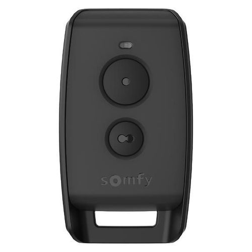 Télécommande Keytis 2 io | Pour commander 2 moteurs de portail, ou porte de garage ou un éclairage doté d'un récepteur io