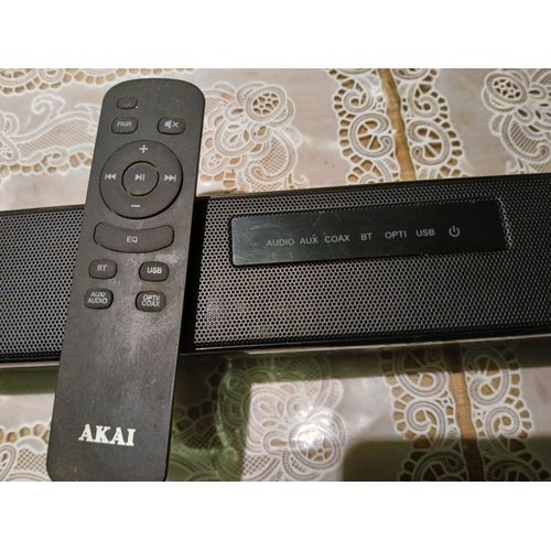 Barre de son AKAI