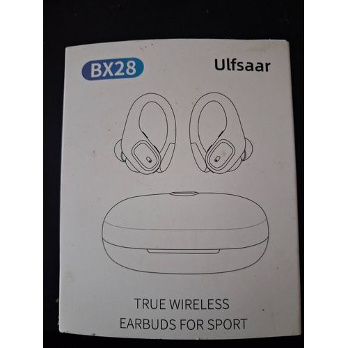 Enceinte Bluetooth BX28 ULFSAAR SPORT
