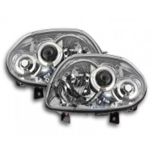 Optique De Phare Avant Gauche Electrique Noir Feu Led - Toyota Hilux Pick-Up 2.5 D-4d 120 01/2011-04/2015