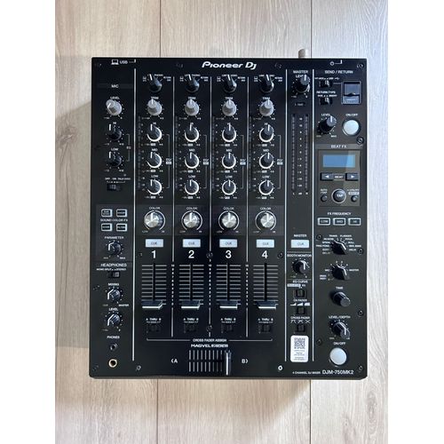 Pioneer DJM-750MK2