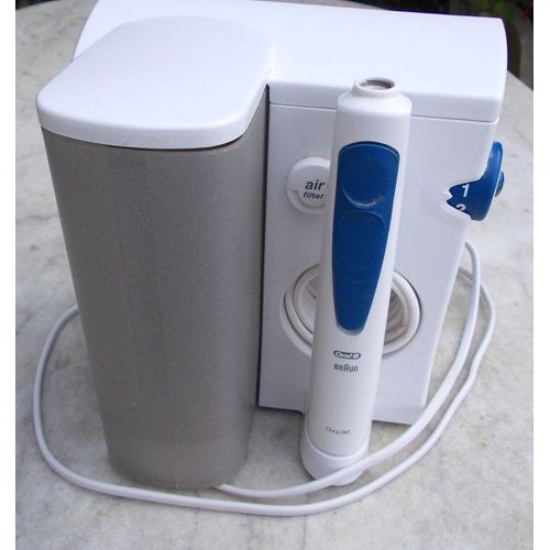 Hydropulseur Oral-B Professional Care 8500 Oxyjet