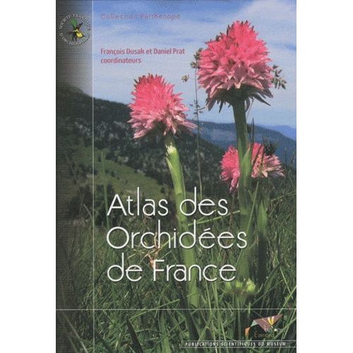 Atlas Des Orchidées De France
