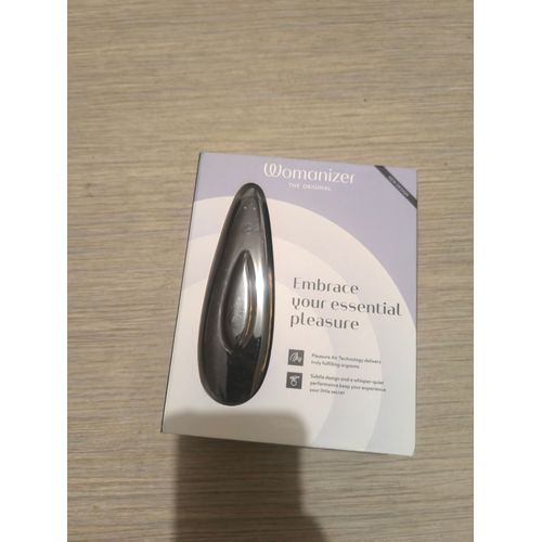 Vibromasseur Femme Womanizer Classic 2 Noir