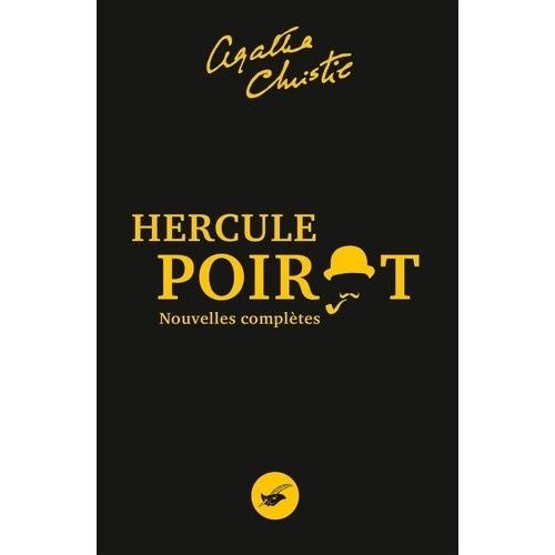 Hercule Poirot - Nouvelles Complètes