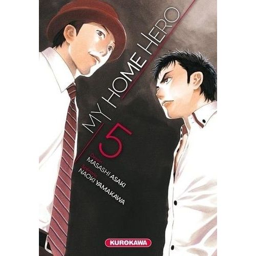 My Home Hero - Tome 5