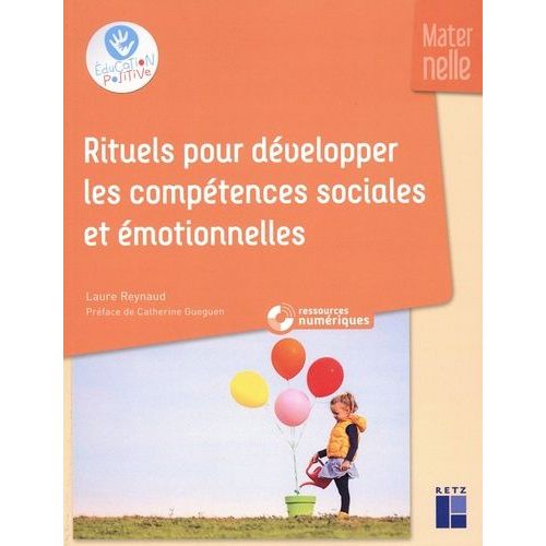 Rituels Pour Développer Les Compétences Sociales Et Émotionnelles - Maternelle