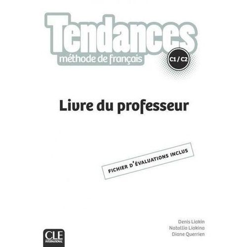 Tendances C1 & C2 - Guide Du Professeur