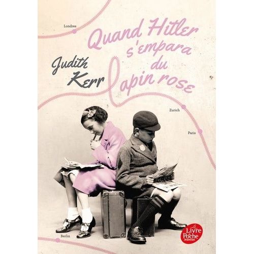 Quand Hitler S'empara Du Lapin Rose