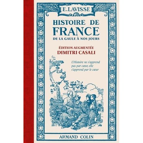 Histoire De France - Cours Élémentaire