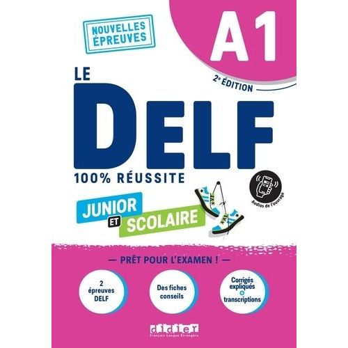 Le Delf Junior Et Scolaire A1