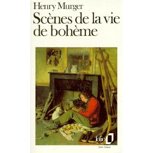 Scènes De La Vie De Bohême