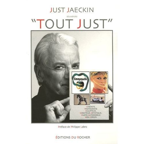Tout Just - Souvenirs