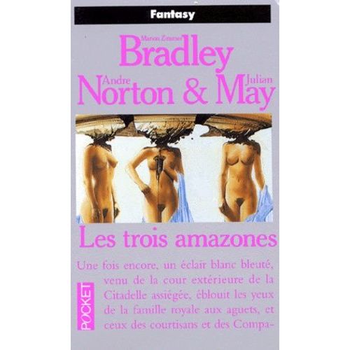 La Romance De Ténébreuse - Tome 14 - Les Trois Amazones