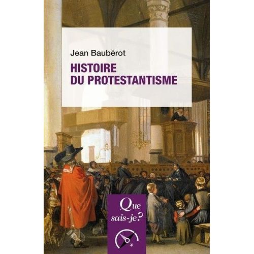 Histoire Du Protestantisme