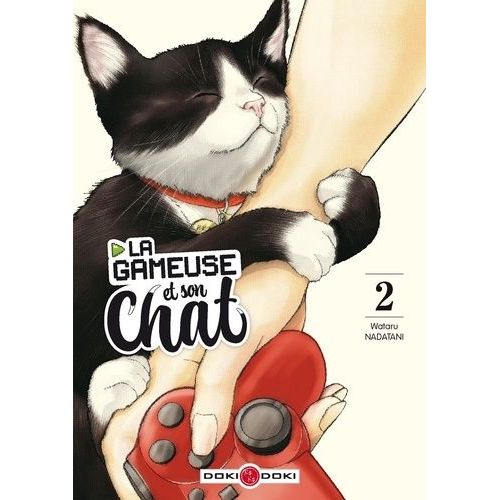 Gameuse Et Son Chat (La) - Tome 2