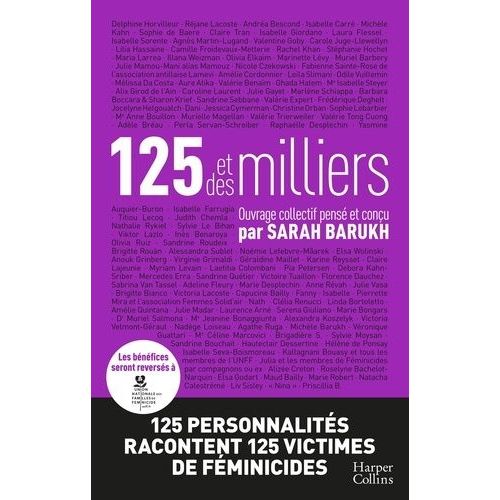 125 Et Des Milliers