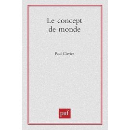 Le Concept De Monde