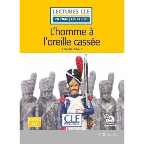 L'homme À L'oreille Cassée
