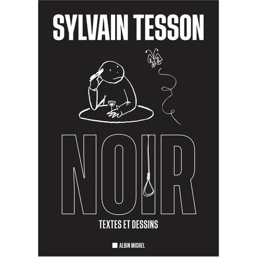 Noir - Textes Et Dessins