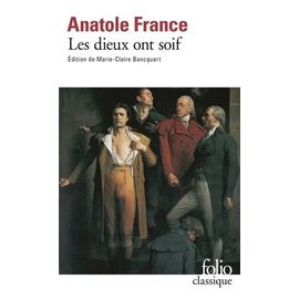 Les Dieux Ont Soif