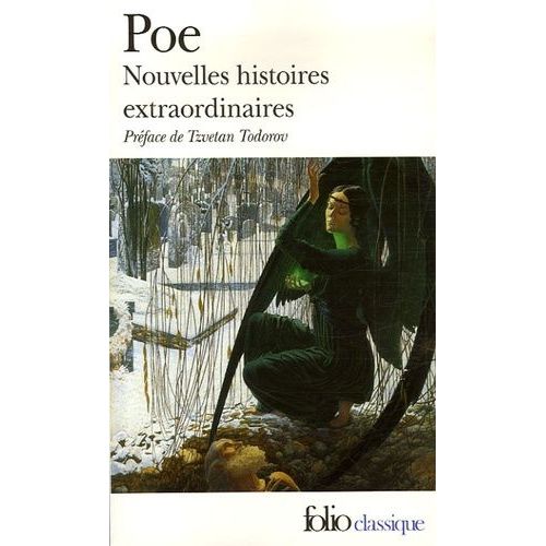 Nouvelles Histoires Extraordinaires
