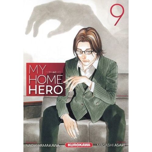 My Home Hero - Tome 9