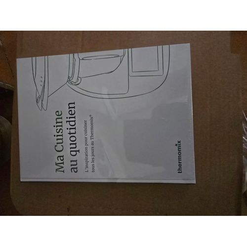 THERMOMIX TM6 jamais utilisé -