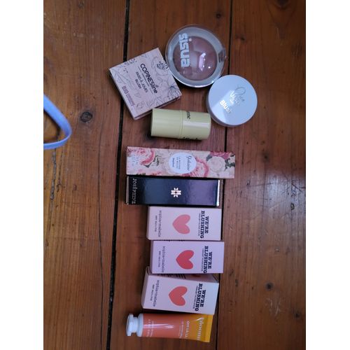 Blush De Différentes Marques Rose