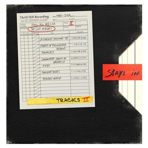 Tracks Ii: The Lost Albums - Cd Album