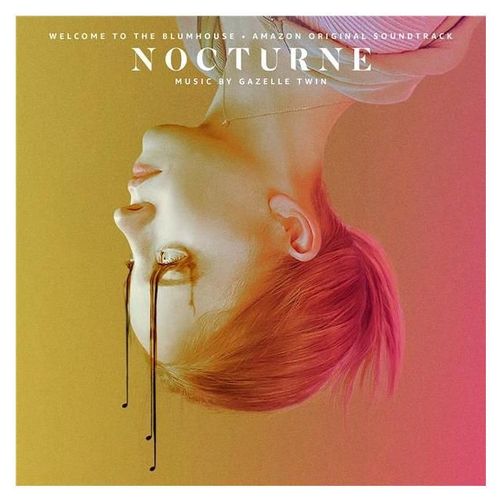 Welcome To The Blumhouse: Nocturne - Vinyle