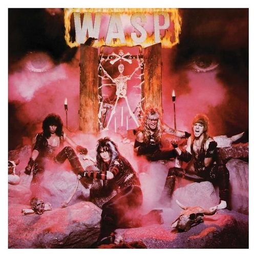 Wasp - Vinyle