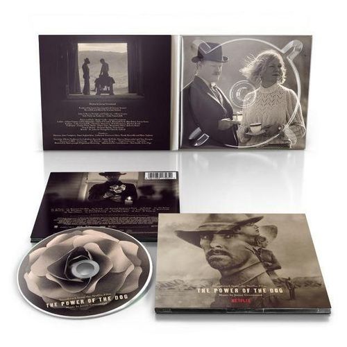 The Power Of The Dog (Soundtrack From The Netflix Film) - Cd Album