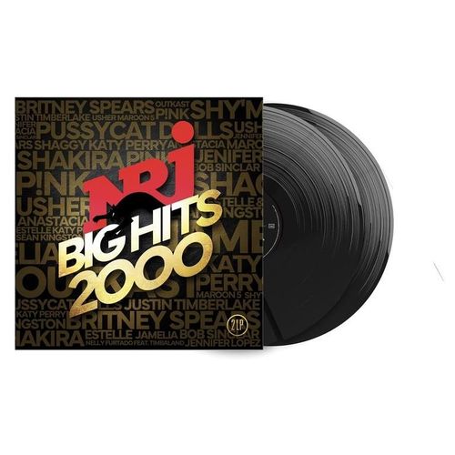 Nrj Big Hits 2000 - Vinyle