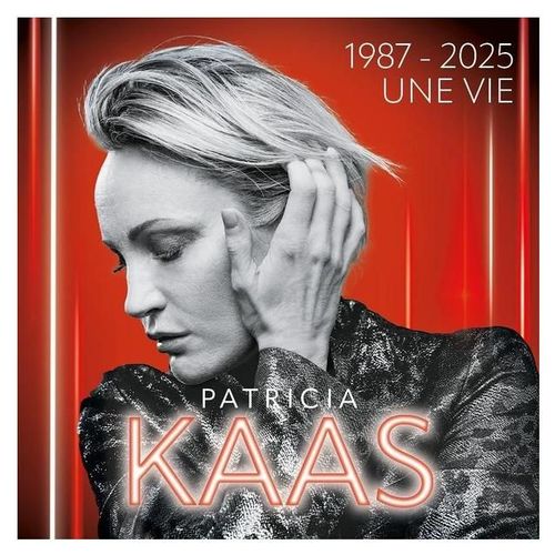 1987 - 2025 Une Vie - Cd Album