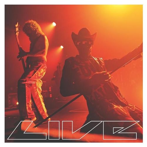 Live À La Cigale - Cd Album