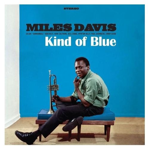 Kind Of Blue + 1 Bonus Track - Vinyle